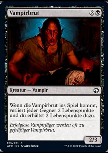 Vampirbrut (Vampire Spawn)